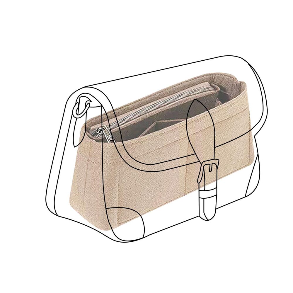 1366 bag Organizer for new Diane stick liner bag storage and sorting bag